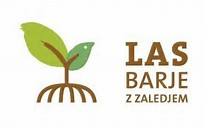 LAS barje z zaledjem